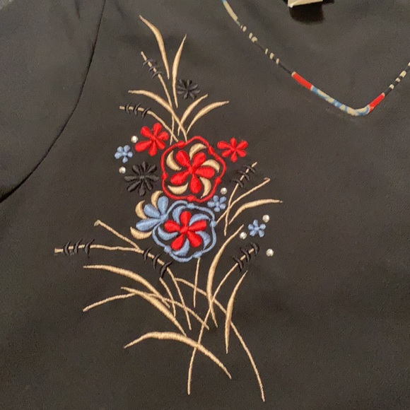 2pc Top & Skirt Set - Picture 3 of 11